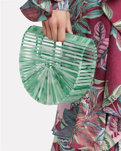 cult gaia ark bag green